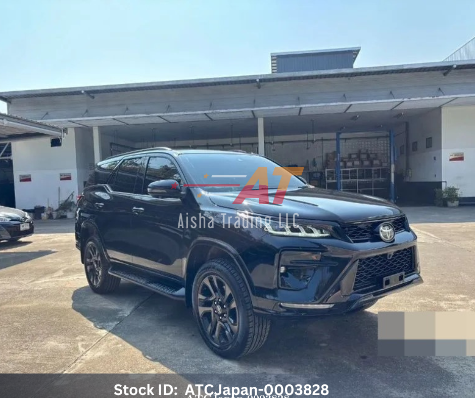 2025 Toyota Fortuner